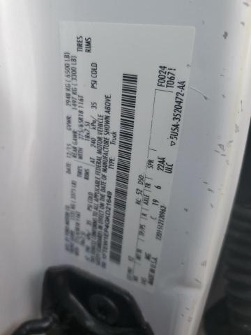 2016 FORD F150 SUPER - 1FTEW1EP4GKD21649