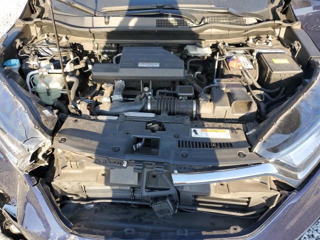 2017 HONDA CR-V TOURI - 5J6RW1H90HL011602