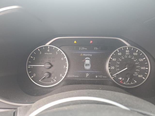 2018 NISSAN MAXIMA 3.5 - 1N4AA6APXJC369146