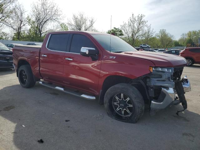 2019 CHEVROLET SILVERADO - 3GCUYGED6KG116719