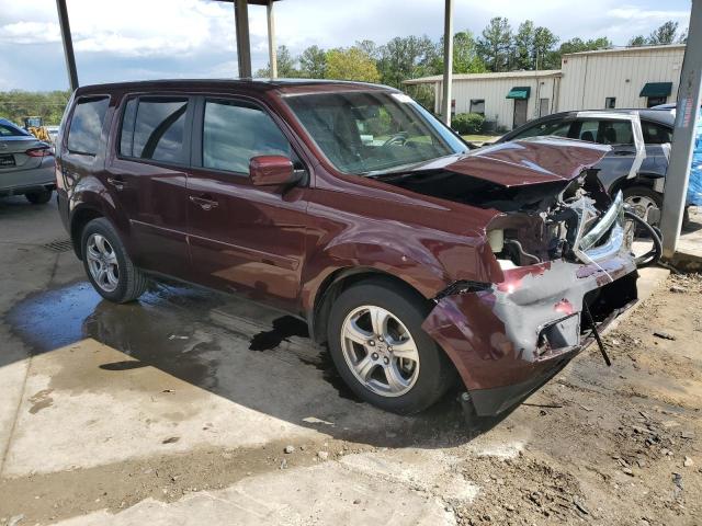 Vin: 5fnyf4h50cb065087, lot: 53053885, honda pilot exl 20124