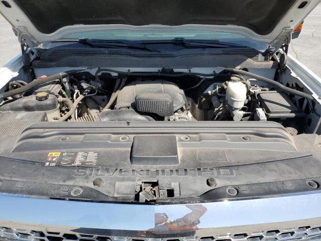 2019 CHEVROLET SILVERADO - 2GC2CREG8K1134028