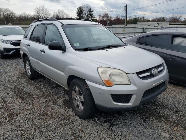 Vin: kndkgca3xa7700325, lot: 51787295, kia sportage lx 20104