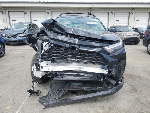 2025 TOYOTA RAV4 LE JTMLWRFV7SD290946