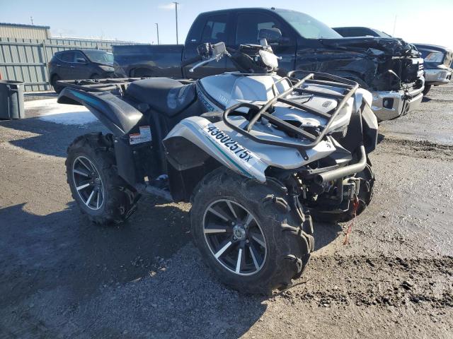 2024 YAMAHA YFM700 - 5Y4AMH2W8RA305642