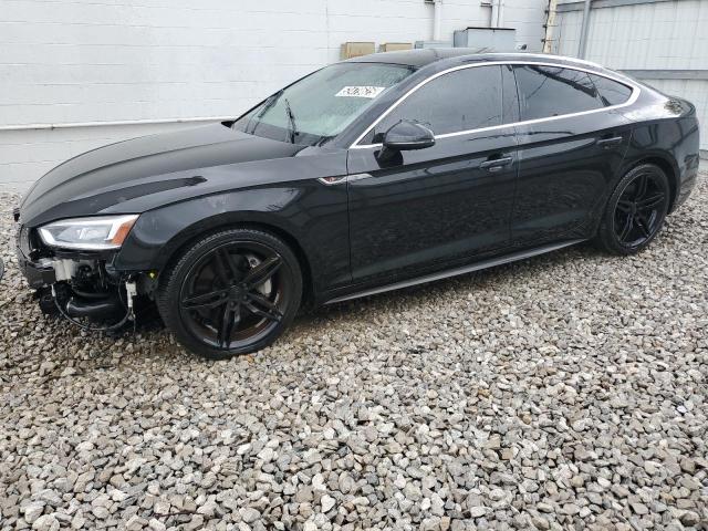 Vin: wauencf58ka017666, lot: 52479625, audi a5 premium plus s-line 2019 img_1