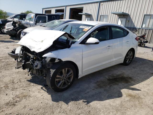 Vin: 5npd84lfxjh328144, lot: 54344575, hyundai elantra sel 2018 img_1