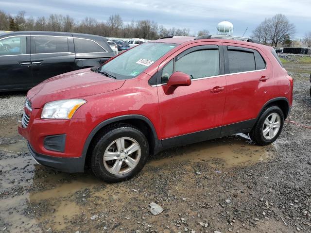CHEVROLET TRAX 1LT