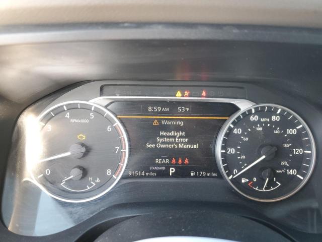 2021 NISSAN ROGUE SV - 5N1AT3BA7MC757089