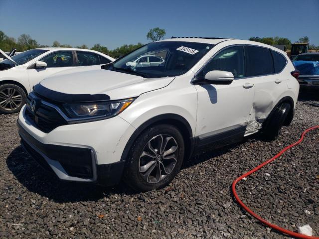 HONDA CR-V EXL