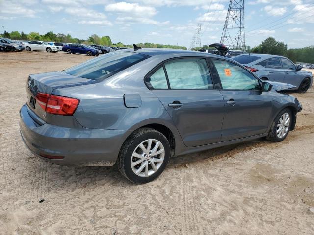 Vin: 3vwd17aj6fm413395, lot: 52369735, volkswagen jetta se 20153