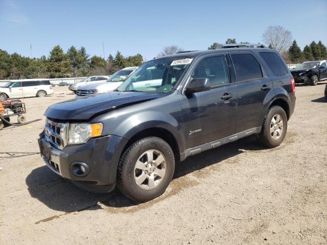 FORD ESCAPE HYBRID