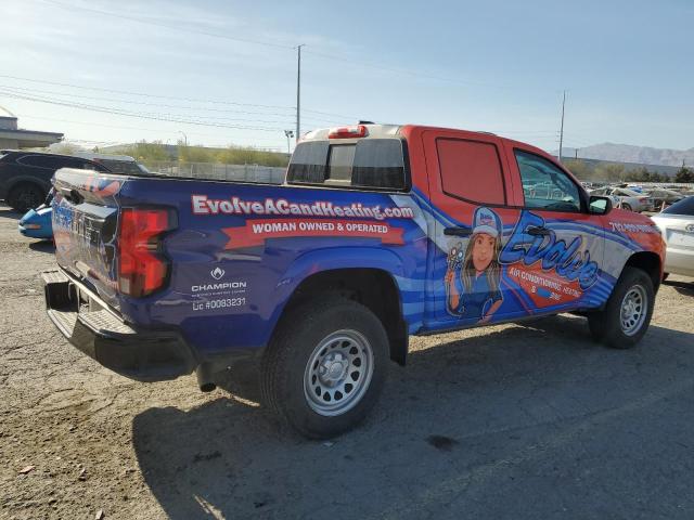 Vin: 1gcgsbec8p1185538, lot: 52349095, chevrolet colorado 20233