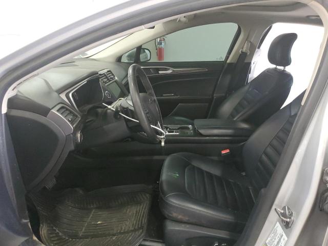 2019 FORD FUSION SEL - 3FA6P0CDXKR145270