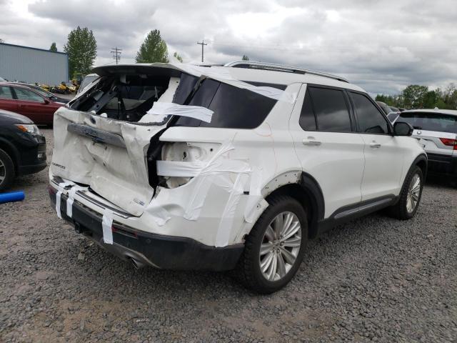Vin: 1fmsk8fh2lga29442, lot: 54852435, ford explorer limited 20203