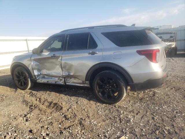 Vin: 1fmsk8kh6pgb24811, lot: 53759565, ford explorer st-line 20232