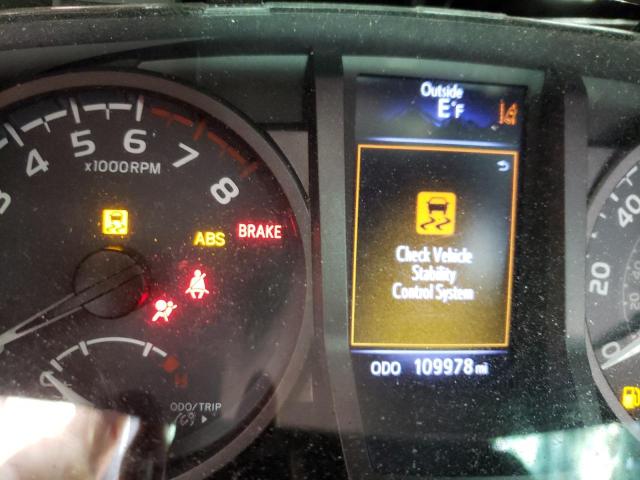2018 TOYOTA TACOMA DOU - 3TMCZ5AN4JM174162