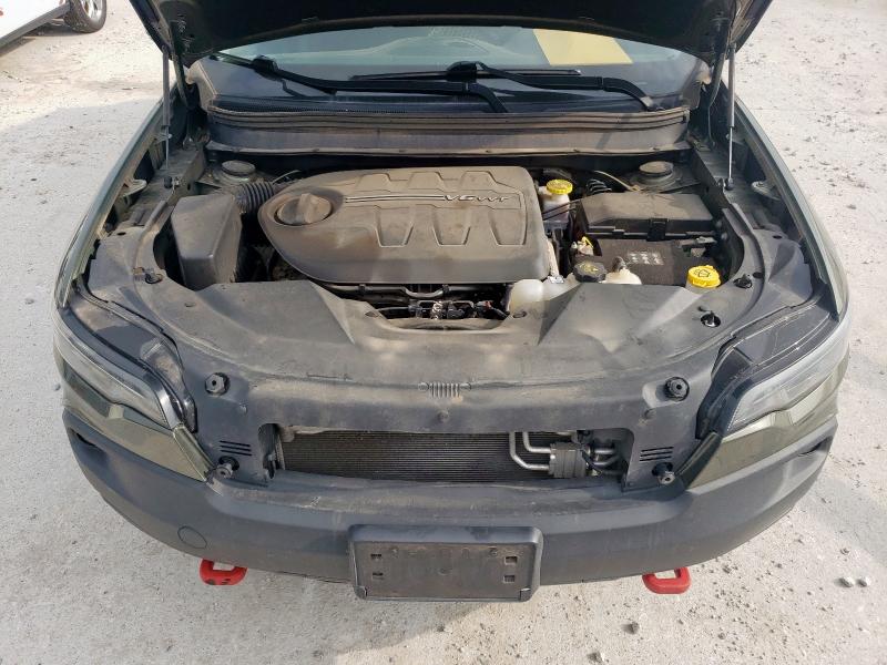 2021 JEEP CHEROKEE T - 1C4PJMBX6MD137245