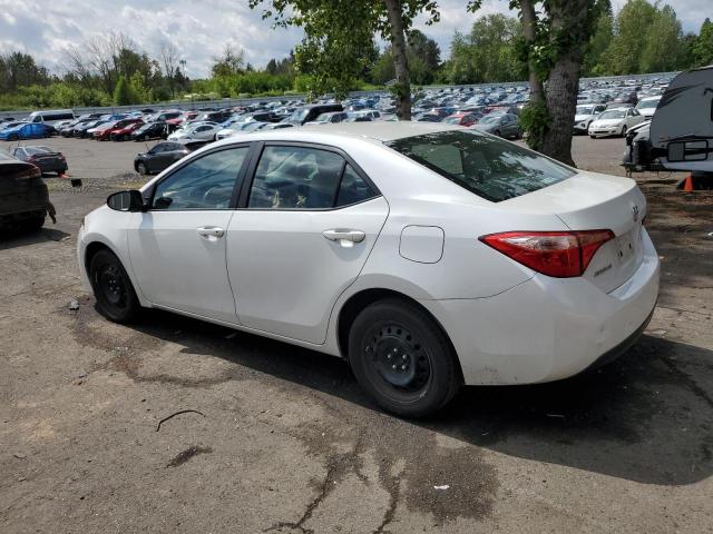 Vin: 5yfburhexhp616596, lot: 55175565, toyota corolla l 20172