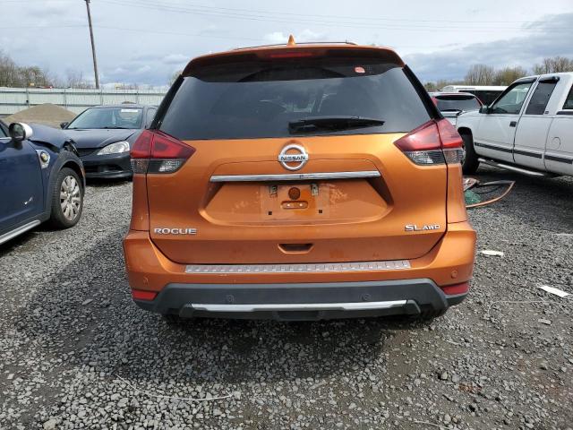 2020 NISSAN ROGUE S - 5N1AT2MV3LC702342