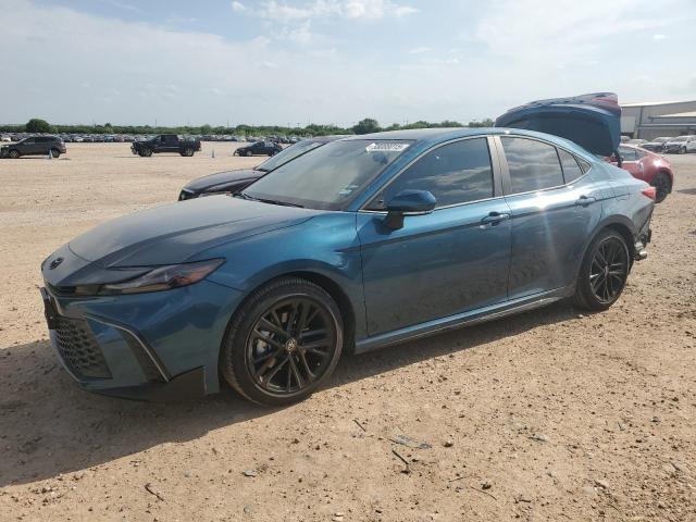 Vin: 4t1daack4su107979, lot: 55088015, toyota camry xse 2025 img_1