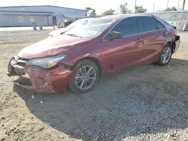 Vin: 4t1bf1fk2hu792108, lot: 55106265, toyota camry le 2017 img_1