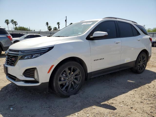 Vin: 2gnaxmev8n6120775, lot: 52784355, chevrolet equinox rs 2022 img_1