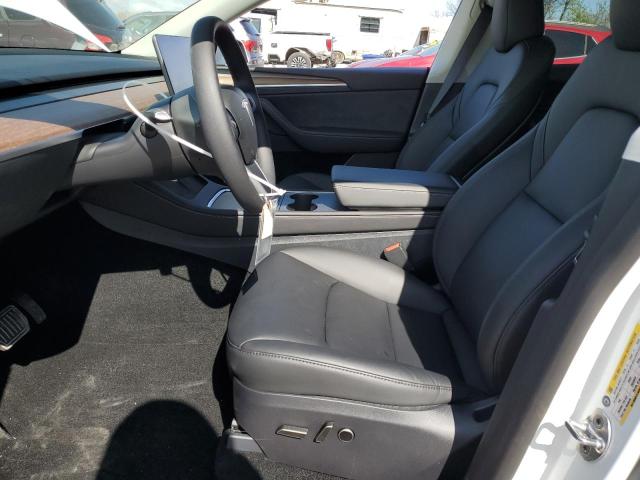 2025 TESLA MODEL Y - 7SAYGDEE9SF224403