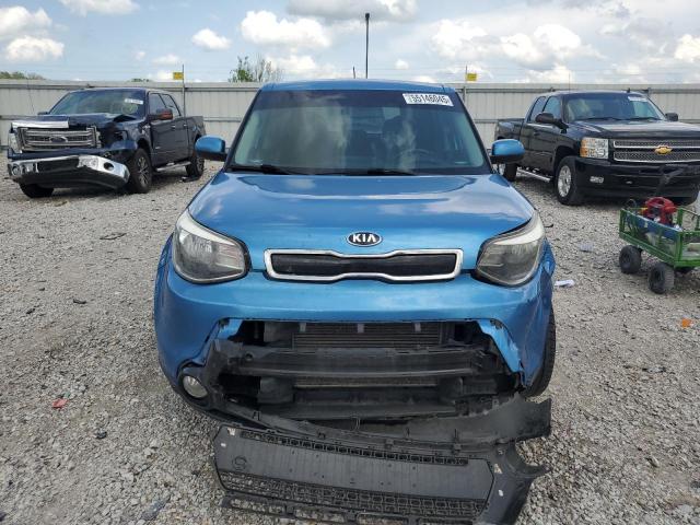 2016 KIA SOUL + - KNDJP3A51G7384528