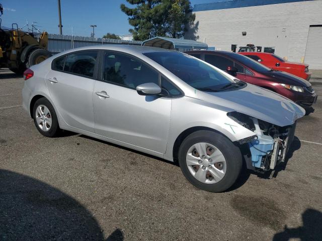 Vin: 3kpfk4a71he048357, lot: 54792845, kia forte lx 20174