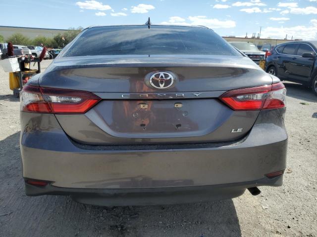 2022 TOYOTA CAMRY LE - 4T1C11AK7NU031161