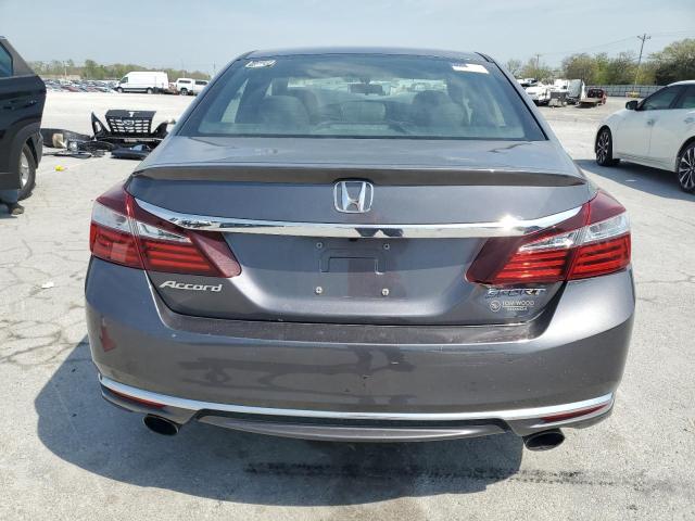 2017 HONDA ACCORD SPO - 1HGCR2F50HA256941