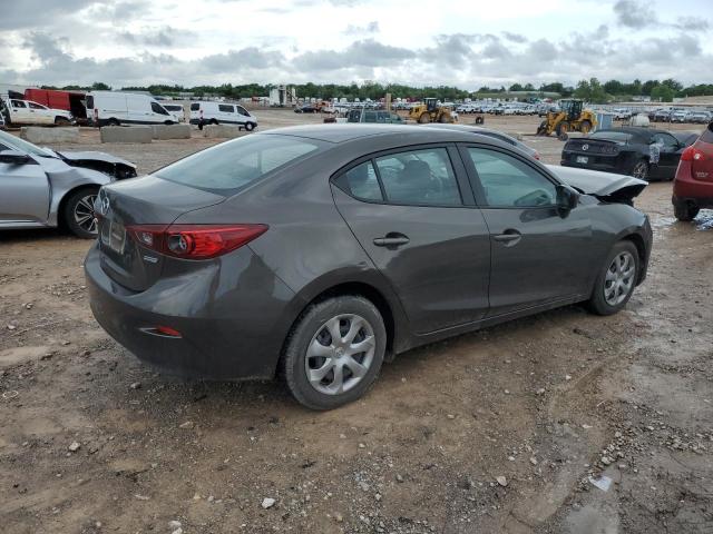 Vin: jm1bm1u78e1186432, lot: 55104275, mazda 3 sport 20143
