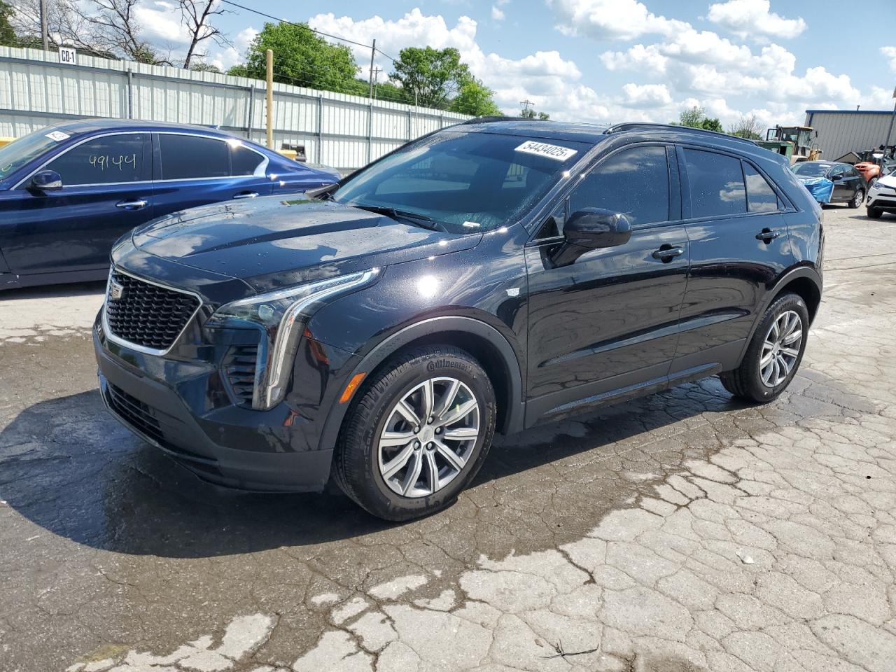 CADILLAC XT4 SPORT