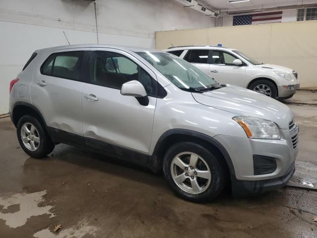 Vin: 3gncjnsb1gl279176, lot: 54558925, chevrolet trax ls 20164