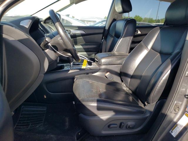 2019 NISSAN PATHFINDER - 5N1DR2MN0KC624984
