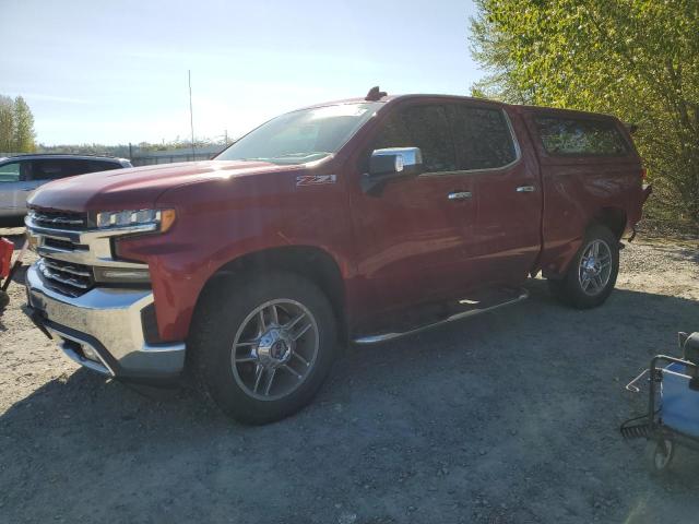 Vin: 1gcryged5kz218115, lot: 53761715, chevrolet all models k1500 ltz 2019 img_1