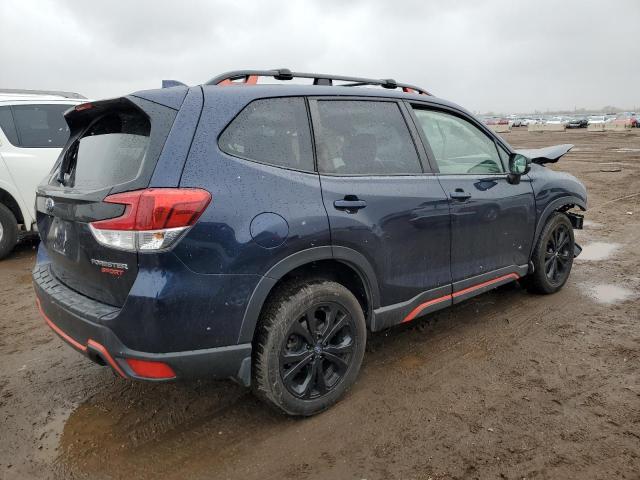 Vin: jf2skajc3kh536299, lot: 53832505, subaru forester sport 20193
