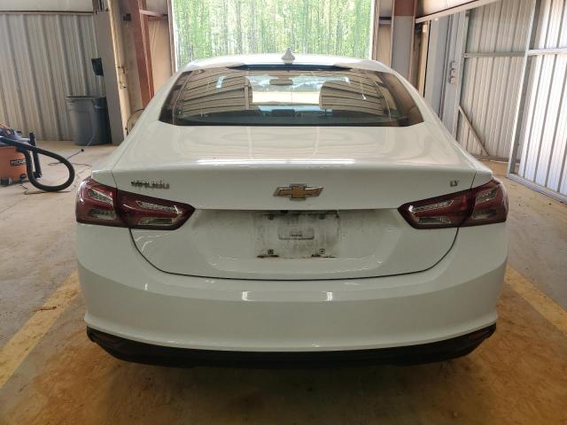 2021 CHEVROLET MALIBU LT - 1G1ZD5ST9MF028424