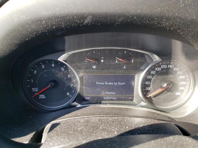 2023 GMC TERRAIN SL - 3GKALTEG5PL118100