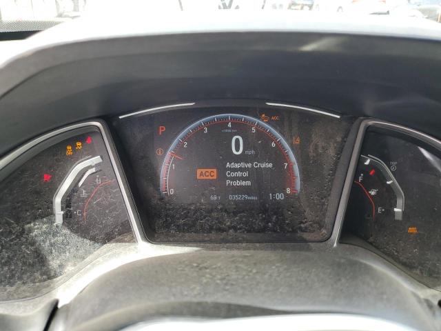 2020 HONDA CIVIC SPOR - 2HGFC2F84LH583636