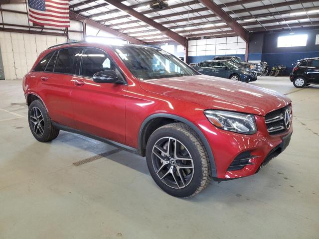 Vin: wdc0g4kbxjv067124, lot: 53258295, mercedes-benz glc-class 300 4matic 20184