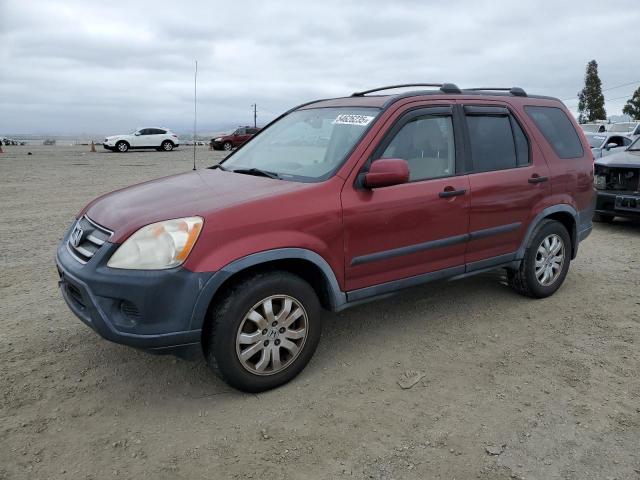 HONDA CR-V EX