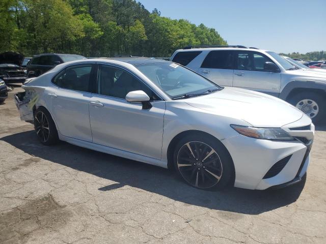 Vin: 4t1b61hk1ku756088, lot: 52858295, toyota camry xse 20194