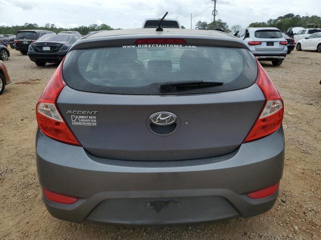 2017 HYUNDAI ACCENT SE - KMHCT5AEXHU327405