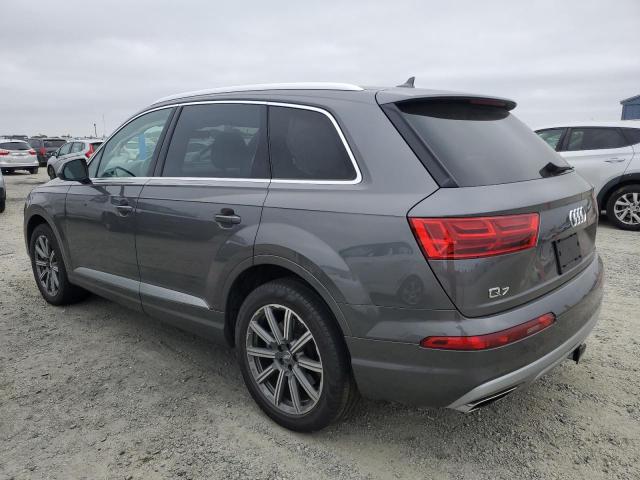 Vin: wa1aaaf74kd008880, lot: 54277445, audi q7 premium 20192