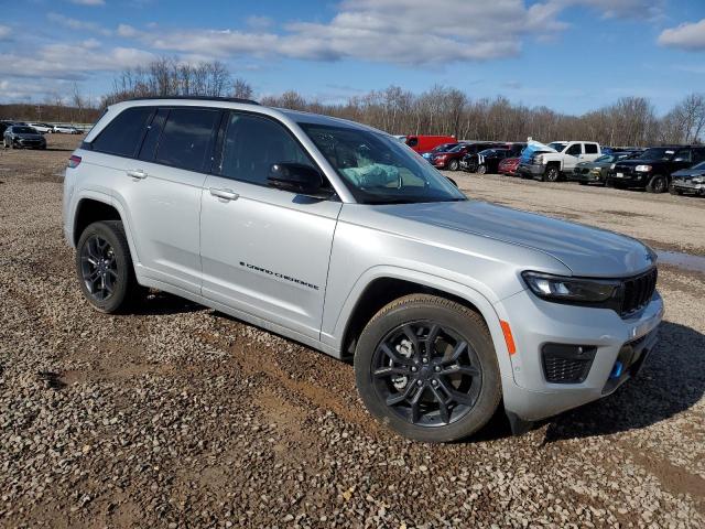 Vin: 1c4rjyb6xp8905569, lot: 51493035, jeep grand cher limited 4xe 20234