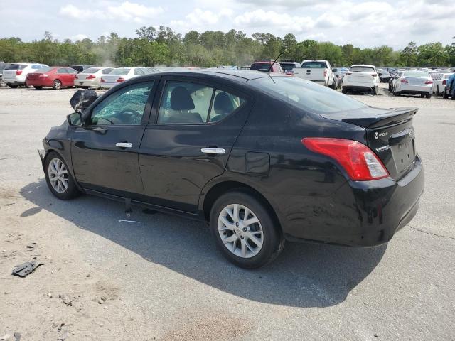 Vin: 3n1cn7ap1kl870450, lot: 54379995, nissan versa s 20192