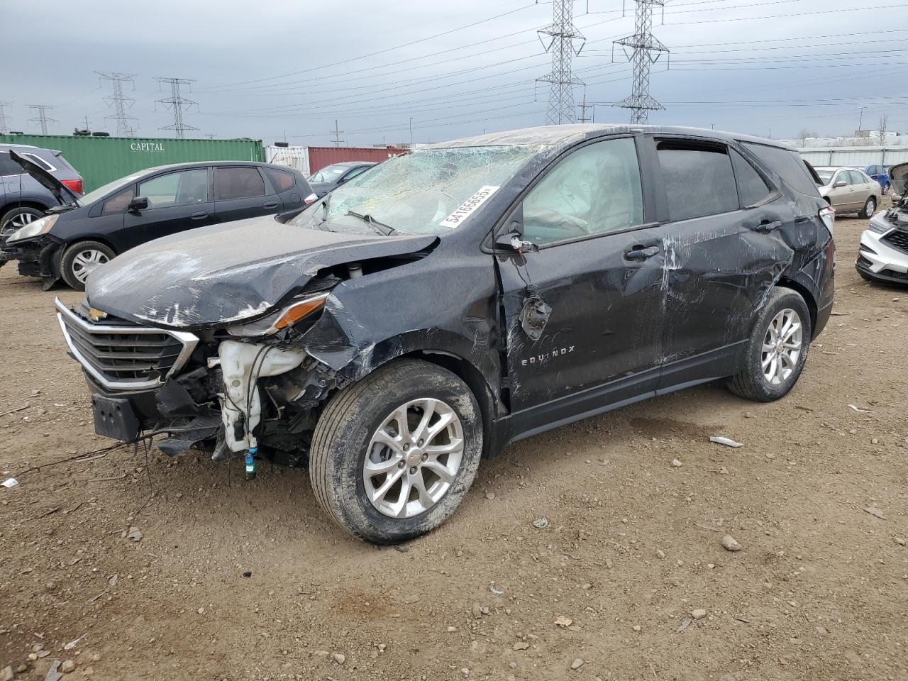 CHEVROLET EQUINOX LS