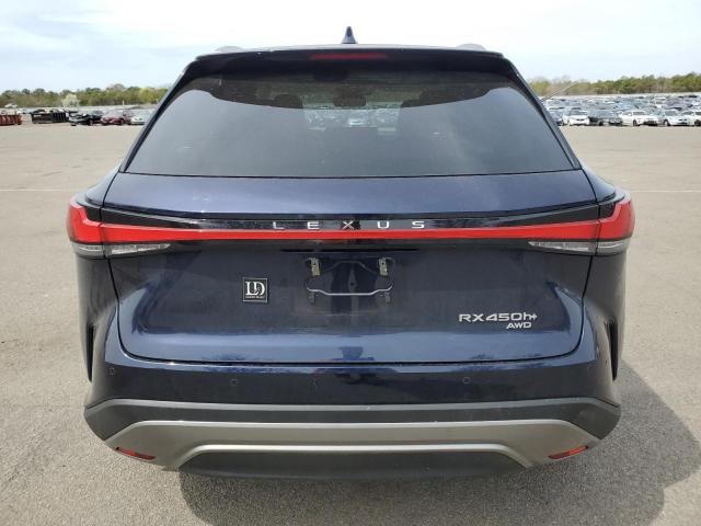 2024 LEXUS RX 450H+ L JTJCJMGA5R2022672